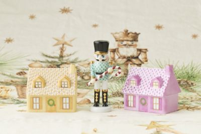 くるみ割り人形 キャンディーケーン | Herend/ヘレンド | 三越伊勢丹