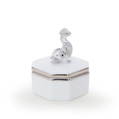 ＜Herend＞ドルフィンコバコ