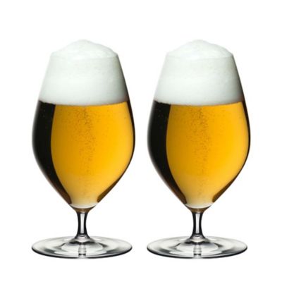 ＜RIEDEL＞リーデル・ヴェリタス　ビアー　２個入