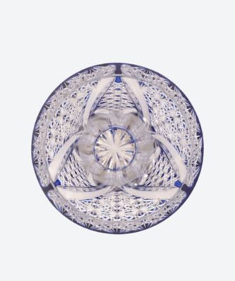 花瓶「艶美」　青