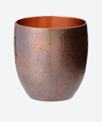 【受注商品】銅製杯（小）　かさね