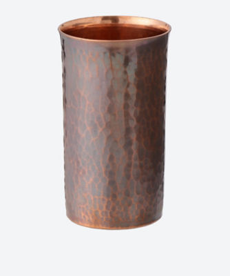 銅製ビアカップ（大） 丸つち目 | 三越伊勢丹オンラインストア・通販 