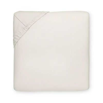 ＜SFERRA＞ＳＦＥＲＲＡ　ＧＩＺＡ　４５　　ＰＥＲＣＡＬＥ　　ボックスシーツ／アイボリー