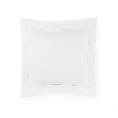 ＜SFERRA＞ＳＦＥＲＲＡ　ＧＩＺＡ　４５　ＰＥＲＣＡＬＥ　クッションカバー／ホワイト