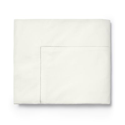 ＜SFERRA＞ＳＦＥＲＲＡ　ＧＩＺＡ　４５　　ＰＥＲＣＡＬＥ　　掛ふとんカバー／アイボリー