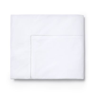 ＜SFERRA＞ＳＦＥＲＲＡ　ＧＩＺＡ　４５　　ＰＥＲＣＡＬＥ　　掛ふとんカバー／ホワイト
