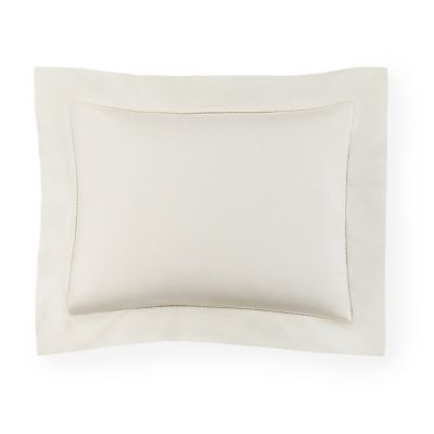 ＜SFERRA＞ＳＦＥＲＲＡ　ＧＩＺＡ　４５　　ＰＥＲＣＡＬＥ　　ピローケース／アイボリー