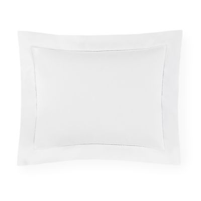 ＜SFERRA＞ＳＦＥＲＲＡ　ＧＩＺＡ　４５　　ＰＥＲＣＡＬＥ　　ピローケース／ホワイト