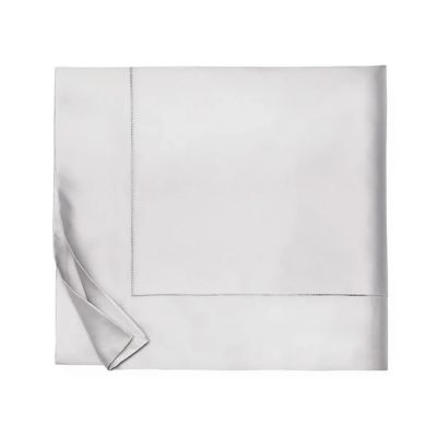 ＜SFERRA＞ＳＦＥＲＲＡ　ＧＩＺＡ　４５　ＳＡＴＥＥＮ　掛ふとんカバー／ティン