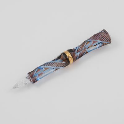 ガラスペン 切子ガラスペン | Glass Studio TooS/グラススタジオ