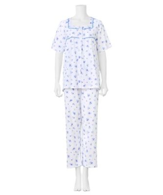 ＜MAAM＞ＤＯＮＮＡ　半袖パジャマ　ＳＰＪ－７８２４　