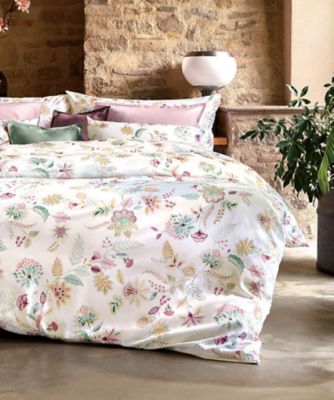 オックスフォードストライプド タオルケット | RALPH LAUREN HOME