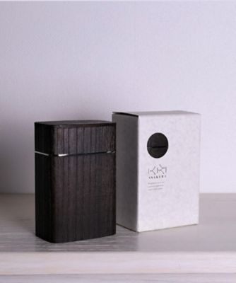 越品】朝倉家具 桐コーヒーキャニスター | NIIGATA 越品