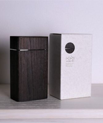 【越品】朝倉家具　桐コーヒーキャニスター