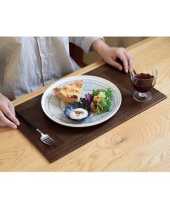 【越品】朝倉家具　桐プレースマット