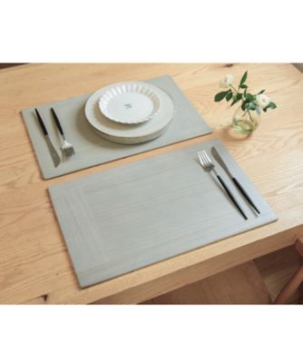【越品】朝倉家具　桐プレースマット