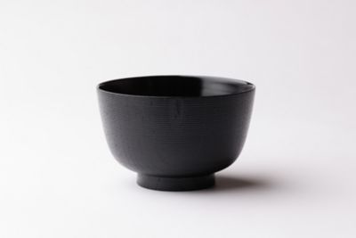 村瀬礼　欅椀　３．５寸