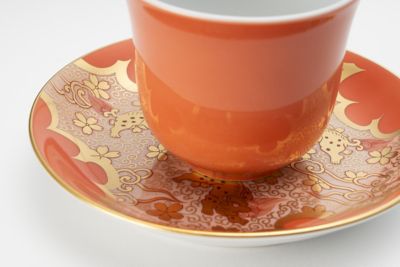 獅子 WAN・SARA | 深川製磁/フカガワセイジ | 三越伊勢丹