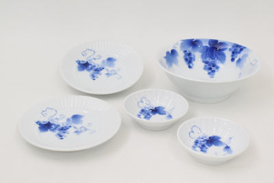 深川製磁 染錦金彩鳳凰 鶴紋 角花生 花瓶 深川製磁 通販