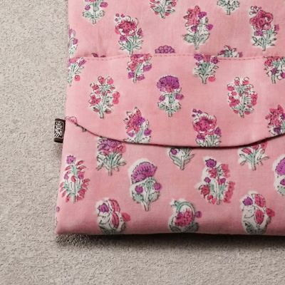カラフル携帯サコッシュ ピンク | 嘉門工藝/カモンコウゲイ | 三越