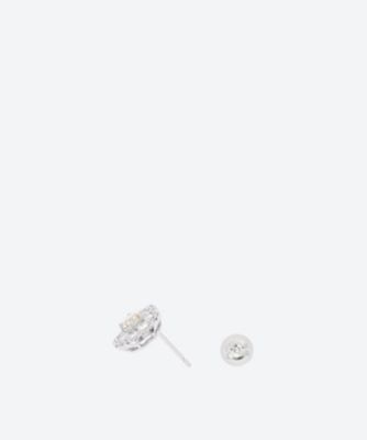 Ptダイヤモンドピアス | 三越コレクション ダイヤモンド/ミツコシ