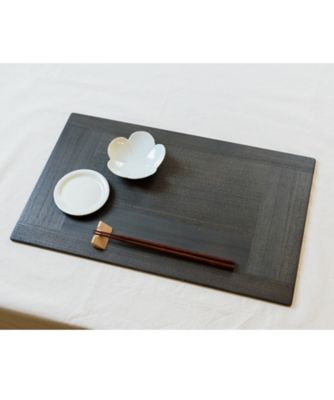 【越品】朝倉家具　桐プレースマット