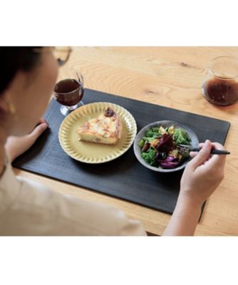 【越品】朝倉家具　桐プレースマット