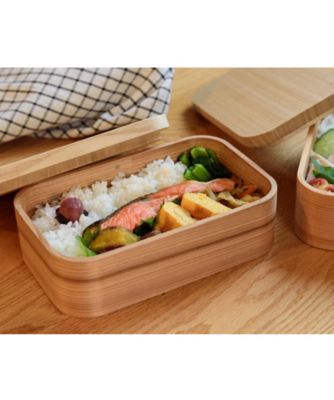 ＜NIIGATA 越品＞【越品】朝倉家具三ツ星弁当箱