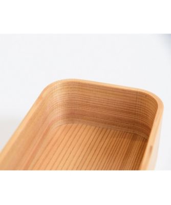 越品】朝倉家具三ツ星弁当箱 | NIIGATA 越品/ニイガタ エッピン | 三越