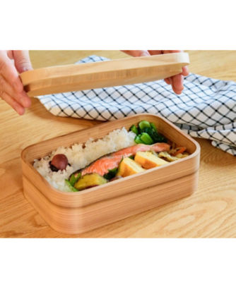 越品】朝倉家具三ツ星弁当箱 | NIIGATA 越品/ニイガタ エッピン | 三越