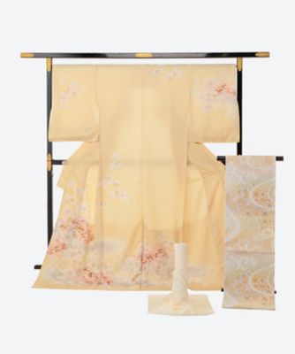 お誂え お仕立付 訪問着５点セット ３ 三越伊勢丹オンラインストア 公式