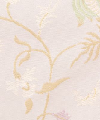 三越】お誂え 大人気モチーフ【有職文様・唐花文】 新品の袋帯です www