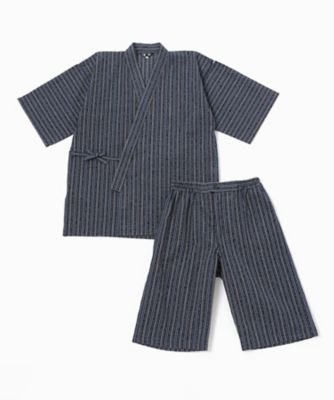 しじら変則織甚平