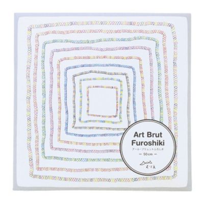 風呂敷　アール・ブリュット　５０