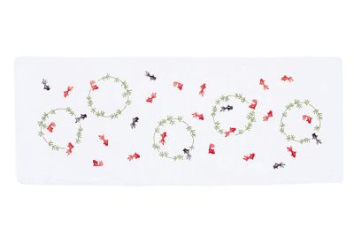 むす美/ムスビ ガーゼ手ぬぐい キンギョ タオル【三越伊勢丹/公式】