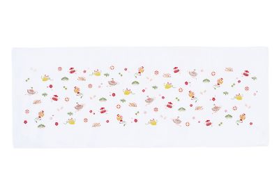 むす美/ムスビ ガーゼ手ぬぐい タカラヅクシ タオル【三越伊勢丹/公式】