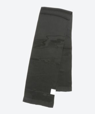 さんび/サンビ 喪服用帯揚げ 11831雲取小紋