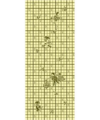 戸田屋商店/トダヤショウテン 三越伊勢丹限定　＜きたきた捕物帖＞きたきた格子