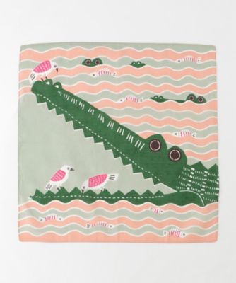 風呂敷 ｋａｔａｋａｔａ ワニ ピンク 小 三越伊勢丹オンラインストア 公式