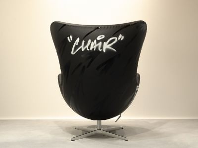 Egg Chair Limited Edition by