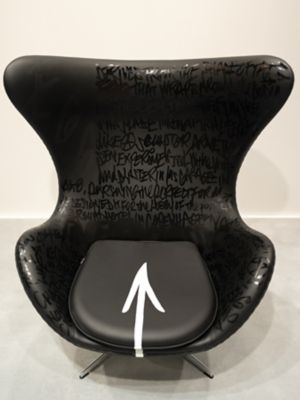 Egg Chair Limited Edition by
