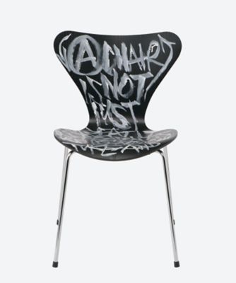 Seven Chair Limited Edition I by