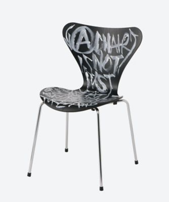 Fritz Hansen セブンチェア20-YEAR limited/日本正規品 Fritz Hansen セブンチェア20-YEAR limited/日本正規品 - メルカリ