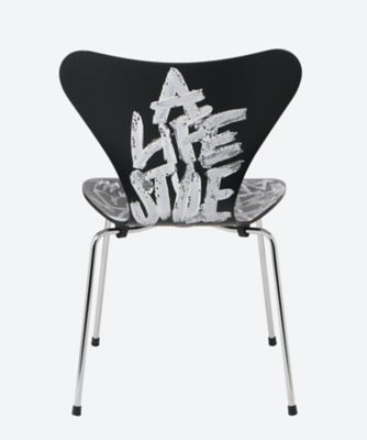 Seven Chair Limited Edition I by
