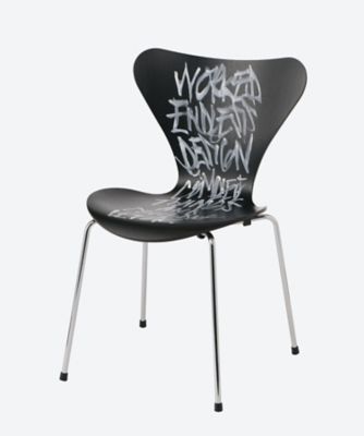 Seven Chair Limited Edition J by