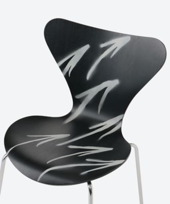 Ichao フリッツハンセン チェア1つ Seven Chair Limited Edition J by