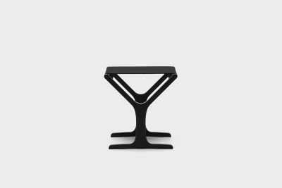 【受注商品】ＹＩスツール　Ｌｉｍｉｔｅｄ　Ｅｄｉｔｉｏｎ　ｂｙ　Ｉｃｈｉｒｏ　Ｙａｍａｇｕｃｈｉ（キャンバス　黒）