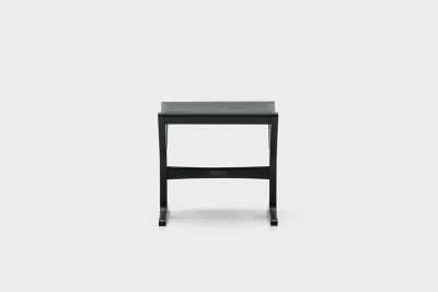 【受注商品】ＹＩスツール　Ｌｉｍｉｔｅｄ　Ｅｄｉｔｉｏｎ　ｂｙ　Ｉｃｈｉｒｏ　Ｙａｍａｇｕｃｈｉ（レザー　黒）