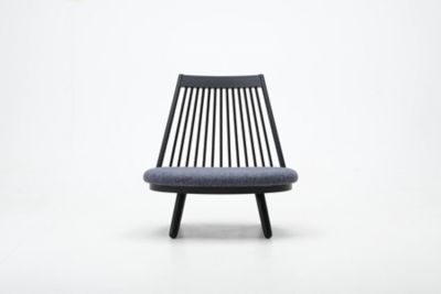 【受注商品】スポークチェア　×　ＫＶＡＤＲＡＴ　ＲＡＦ　ＳＩＭＯＮＳ（Ｖａｎｉｒ）