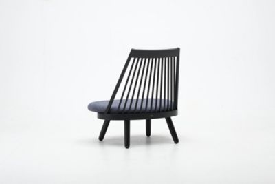 【受注商品】スポークチェア　×　ＫＶＡＤＲＡＴ　ＲＡＦ　ＳＩＭＯＮＳ（Ｖａｎｉｒ）